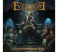 EverMore – Court of the Tyrant King – CD