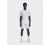 Court Polo White White M