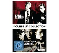 Court procès - Righteous Kill / Law of Street - Brooklyn's Finest 2 DVDs