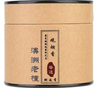 Court reflux de fumée de bois de santal parfumé aux céréales pour l'intérieur dans la décoration intérieure (bois de santal)