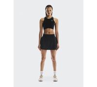 Court Skirt Pleated Black Black S