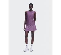 Court Skirt Pleated Purple Cassis XL