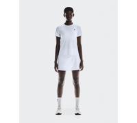 Court Skirt Pleated White White M