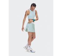 Court Skirt Split Blue Brook XS