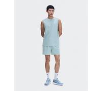 Court Tank Top Blue S