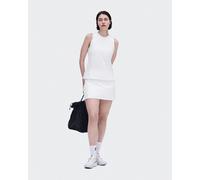 Court Tank Top Edit LDN White White XS