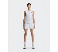 Court Tank Top White S