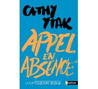 Cathy Ytak – Court toujours : Appel en absence – Roman adolescent – Broché