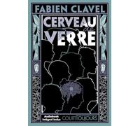 Court toujours : Cerveau de verre - Une dystopie poétique sur la liberté de penser - dès 13 ans