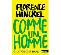 Court toujours - Comme un homme - Roman ado avec audio inclus