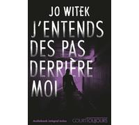 Jo Witek – Court toujours : j'entends des pas derrière moi... – Roman ado