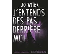 Court toujours - J'entends des pas derrière moi... - Roman ado
