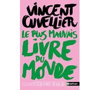Court toujours : Le plus mauvais livre du monde (5) – Roman ado – Audio inclus