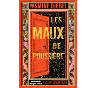 Yasmine Djebel – Court toujours : Les maux de poussière – Roman adolescent, Dès 13 ans – Broché