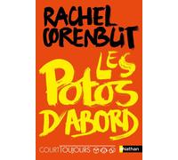 Court Toujours – Les potos d'abord – Roman ado – avec audio inclus