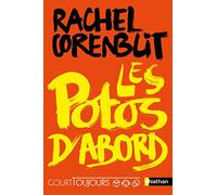 Court Toujours - Les potos d'abord - Roman ado avec audio inclus