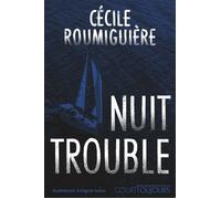 Court toujours : Nuit trouble - Cécile Roumiguière - Nathan - broché - Roman adolescent