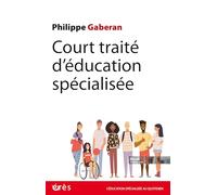 Court traité d'éducation spécialisée