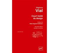 Court traité du design