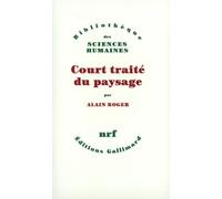 Court traité du paysage