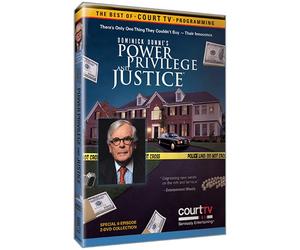 Court TV: Dominick Dunne's Privilege & Justice [Import USA Zone 1]