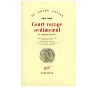 Court Voyage Sentimental