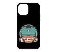 Court Wall Club Volley-Ball en Salle Coque pour iPhone 12 Mini