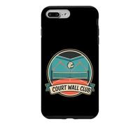 Court Wall Club Volley-Ball en Salle Coque pour iPhone 7 Plus/8 Plus