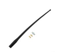 Courte en Caoutchouc Flexible 13" pour Jeep pour jk Courte | Remplace usine 78cm, design élégant 13", compatible pour jk pour jku pour rubicon pour sahara 2007-2018