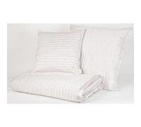 Courte pointe ULYSSE 150x150 cm beige Gris G