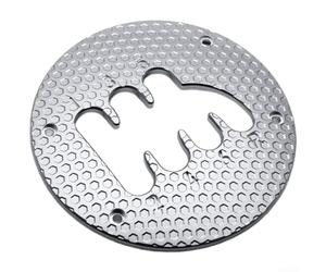 Courte portée en alliage pour plaque de levier de vitesse pour Thrustmaster TH8A (sans motif 7-R)