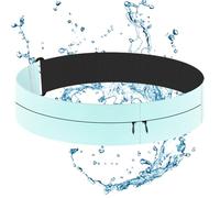 Courteille de course Fanny Pack avec sangle réglable - Slim Running Celt Fanny Pack | Packs de taille en cours d'exécution | Ceinture de course imperméable respirante pour la taille | Coureurs sportif
