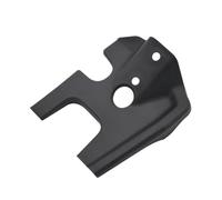 Courteille de Moto Poulle de Boue Gardes de Boue du Milieu du Centre-Centre de la Couverture de Protection Compatible avec Le vélo électrique Light X S(Belt Pulley Guard)