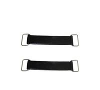 Courteille de sangle en caoutchouc 15x M8 Compatible avec les pièces automobiles Motorcyclette ATV Quad Go Kart Pit Dirt Bike Motorcycle pour le numéro de pièce 8K1927225B 1G724-97012(2 PCS)