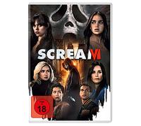 Scream 6 [DVD]