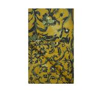 Courtepointe imprimée en Percale de Coton, Guerbois, 135x220 cm, Designers Guild
