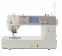 Courtepointe Janome MC6700P