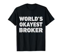 Courtier drôle de Courtier Amusant au Monde T-Shirt