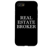 Courtier Immobilier Coque pour iPhone SE (2020) / 7/8