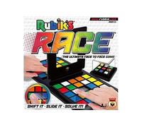 IDEAL , Rubik's Race game: The ultimate 2 player Rubik's Challenge! , Two player Family Games , For 2 Players , Ages 7+