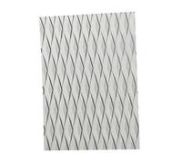 Courtieyeardceastea EVA Surfing Traction Pad Deck Grip Tail Pad pour Surfboard / Kiteboard Gris