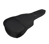Courtieyeardceastea Housse de transport pour guitare 96,5 cm - Accessoire pour instrument de musique - Noir, Noir , 98 x38 x10cm, comme description
