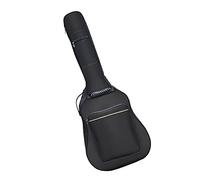 Courtieyeardceastea Sac de rangement rembourré réglable pour guitare 38/39/40/41, Noir , 105x41cm, comme description