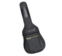 Courtieyeardceastea Sac de transport pour guitare acoustique classique 109,2 x 10,2 cm pour guitare de 104,1 cm, Noir , 109x10cm, comme description