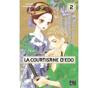 La courtisane d'Edo T02
