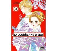 La courtisane d'Edo T09
