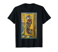 Courtisane Van Gogh Art Japonais Peinture Impressionniste T-Shirt
