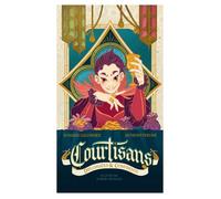 Jeu de stratégie Catch Up Courtisans Diplomates et Confidents Multicolore