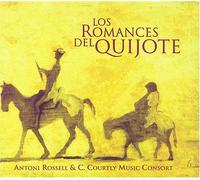 Courtly Music Consort - Romances Del Quijote