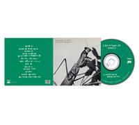 Courtney Barnett Creature of Habit (CD) Album